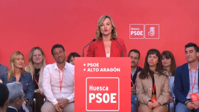 Pilar Alegría Pilar Alegría