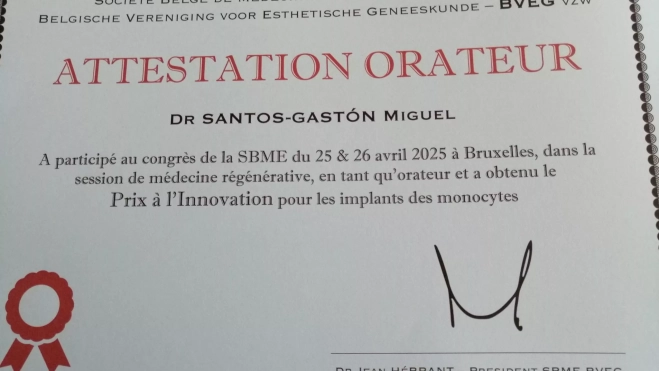 Diploma acreditativo del Premio de Innovación Diploma acreditativo del Premio de Innovación