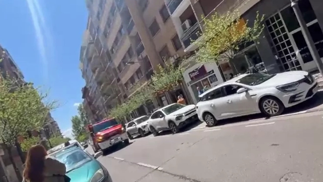 Bomberos de Huesca Bomberos de Huesca