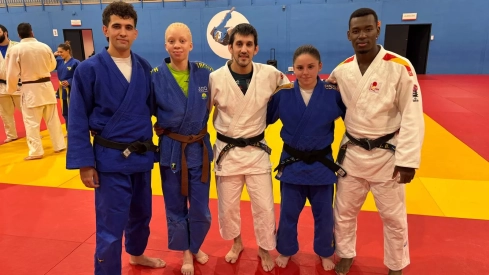 Atenea, con la ONCE. Atenea, con la ONCE.