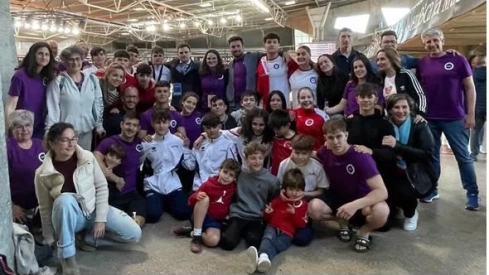 Escuela Ibón Escuela Ibón