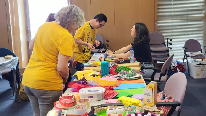 Taller de Poesía Susurrada. Taller de Poesía Susurrada.