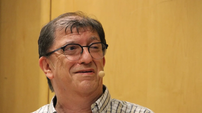 Josan Montull. Foto Carlos Neofato Josan Montull. Foto Carlos Neofato