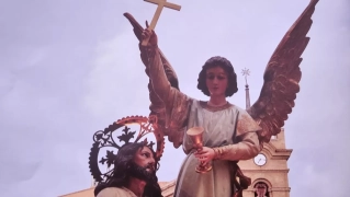 LA ORACIÓN DEL HUERTO LA ORACIÓN DEL HUERTO