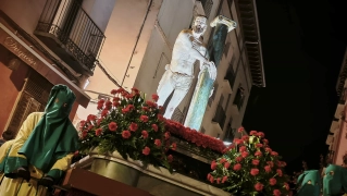 COFRADÍA DE NUESTRO SEÑOR ATADO A LA COLUMNA COFRADÍA DE NUESTRO SEÑOR ATADO A LA COLUMNA