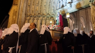 COFRADÍA CRISTO DE LOS GITANOS COFRADÍA CRISTO DE LOS GITANOS