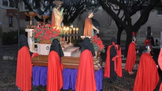 COFRADIA DEL ECCE HOMO COFRADIA DEL ECCE HOMO