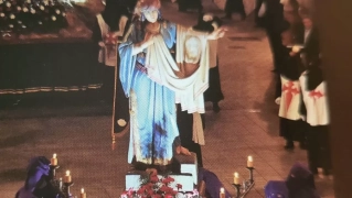 LA VERÓNICA LA VERÓNICA