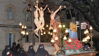 COFRADÍA DEL SANTO CRISTO DE LOS MILAGROS COFRADÍA DEL SANTO CRISTO DE LOS MILAGROS