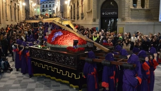 COFRADIA CRISTO DE LA ESPERANZA COFRADIA CRISTO DE LA ESPERANZA