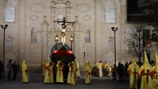 COFRADÍA CRISTO DEL PERDÓN COFRADÍA CRISTO DEL PERDÓN