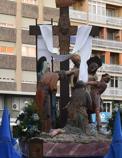 COFRADÍA DEL DESCENDIMIENTO COFRADÍA DEL DESCENDIMIENTO