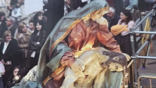 LA PIEDAD DE LA VIRGEN LA PIEDAD DE LA VIRGEN