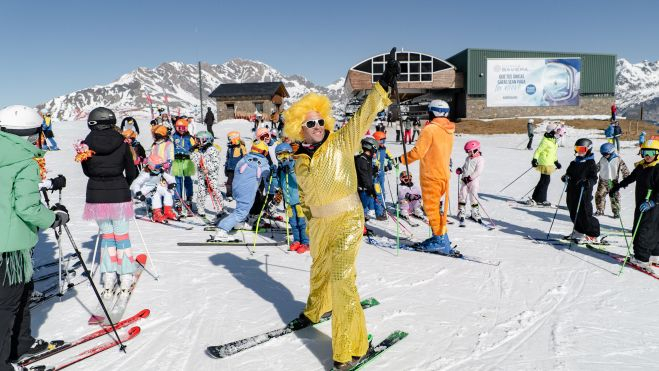 Carnaval Formigal Panticosa foto H 3