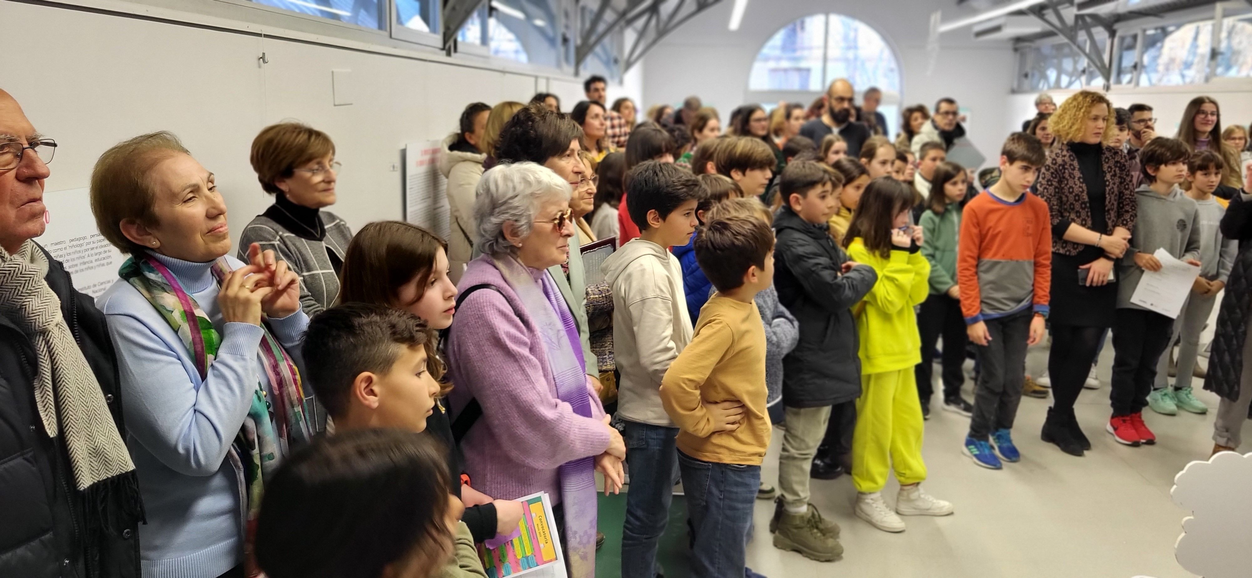 La Ciudad de las Niñas y los Niños, un proyecto colaborativo que muestra el  fruto de sus diez años