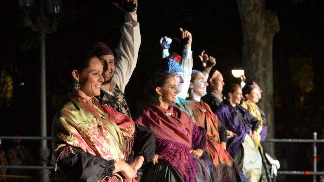 Bailadores de Estirpe de Aragonia Bailadores de Estirpe de Aragonia