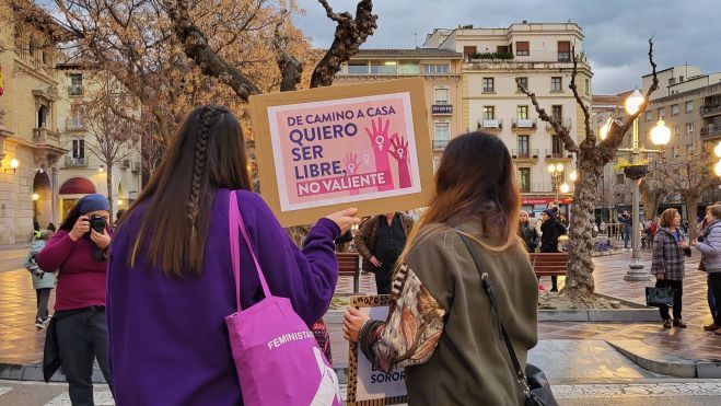 Las Mujeres Víctimas De Violencia De Género Aumentan Un 14,2 % En...