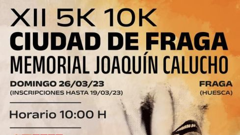 La ilusión por bandera y un circuito homologado en la 10K-5K de Fraga