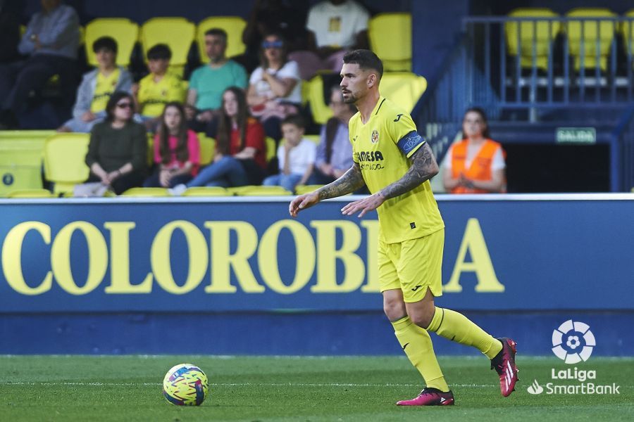 Imágenes Del Partido Villarreal-Huesca