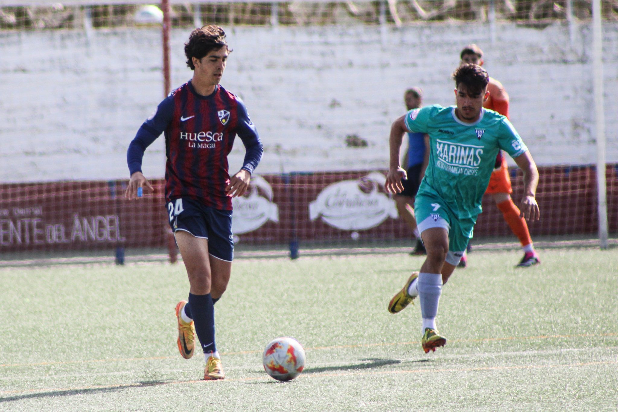 El Huesca B Se Juega La Temporada En Su Peor Momento