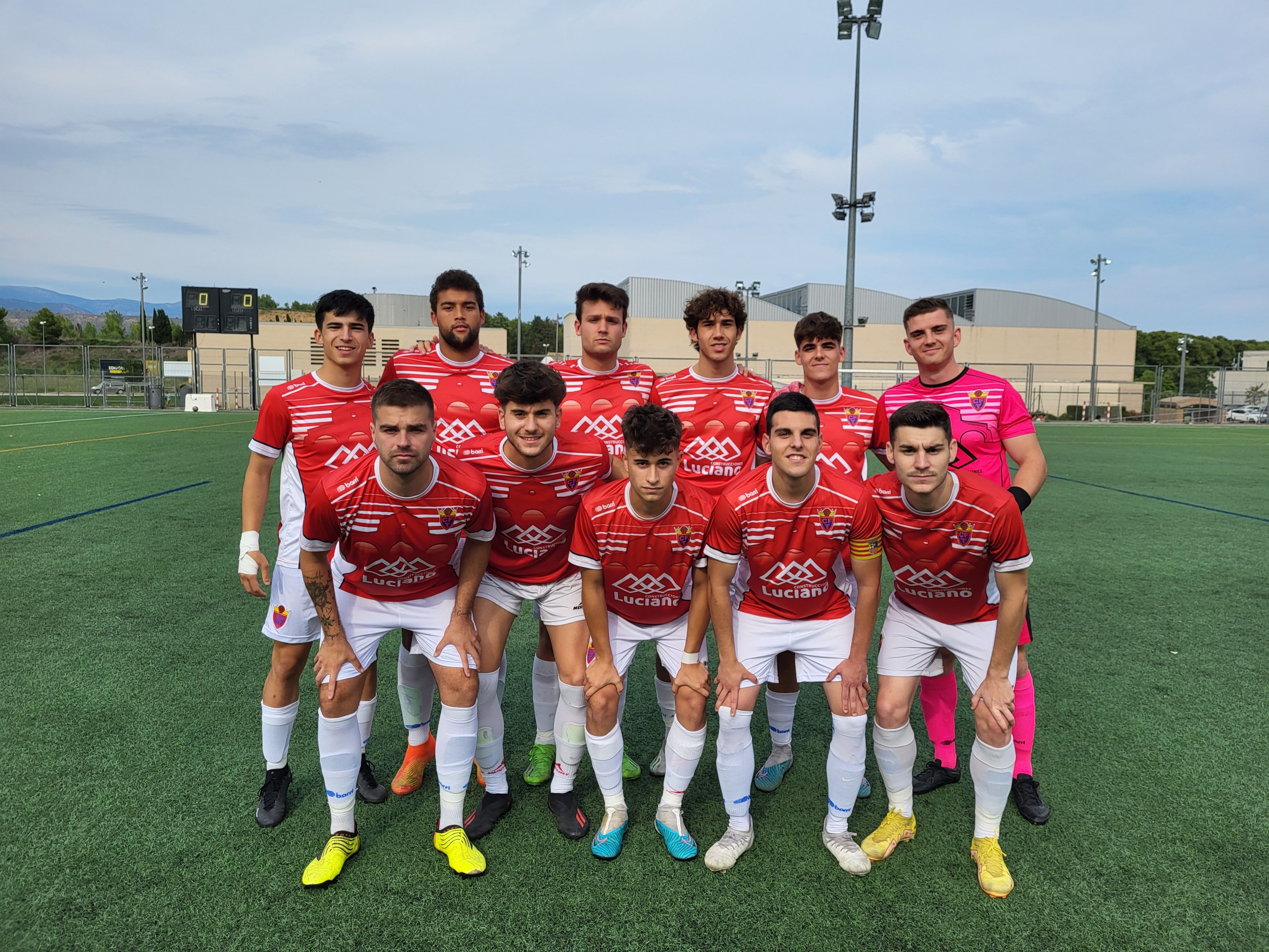 Jugadores de cf tardienta