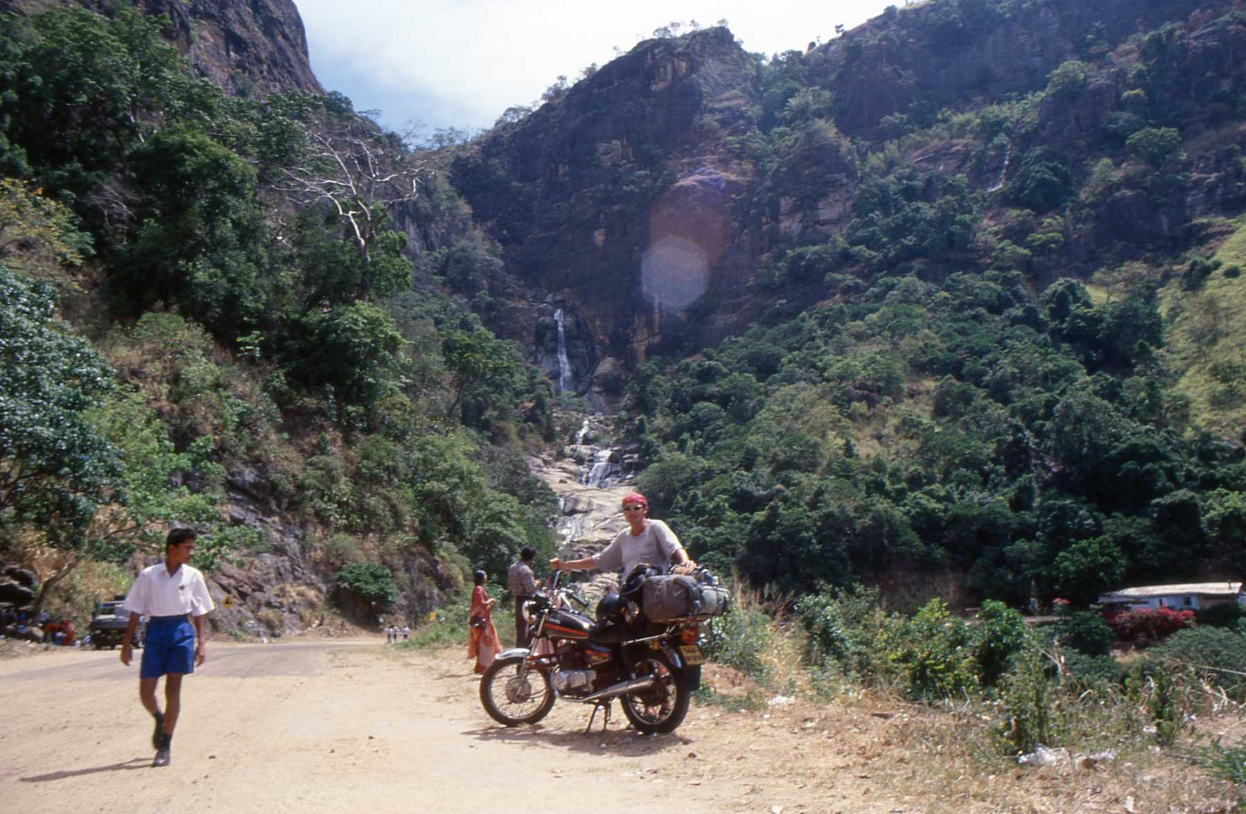 Pederastia en Sri Lanka I