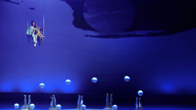 Gran Circo Acrobático de China. Gran Circo Acrobático de China.